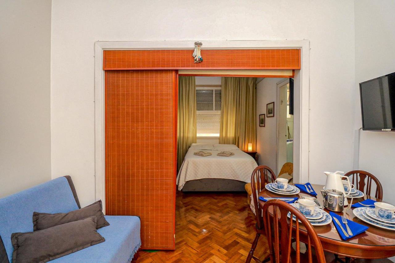 Beachfront Studio Aterro Do Flamengo Rio de Janeiro Eksteriør billede