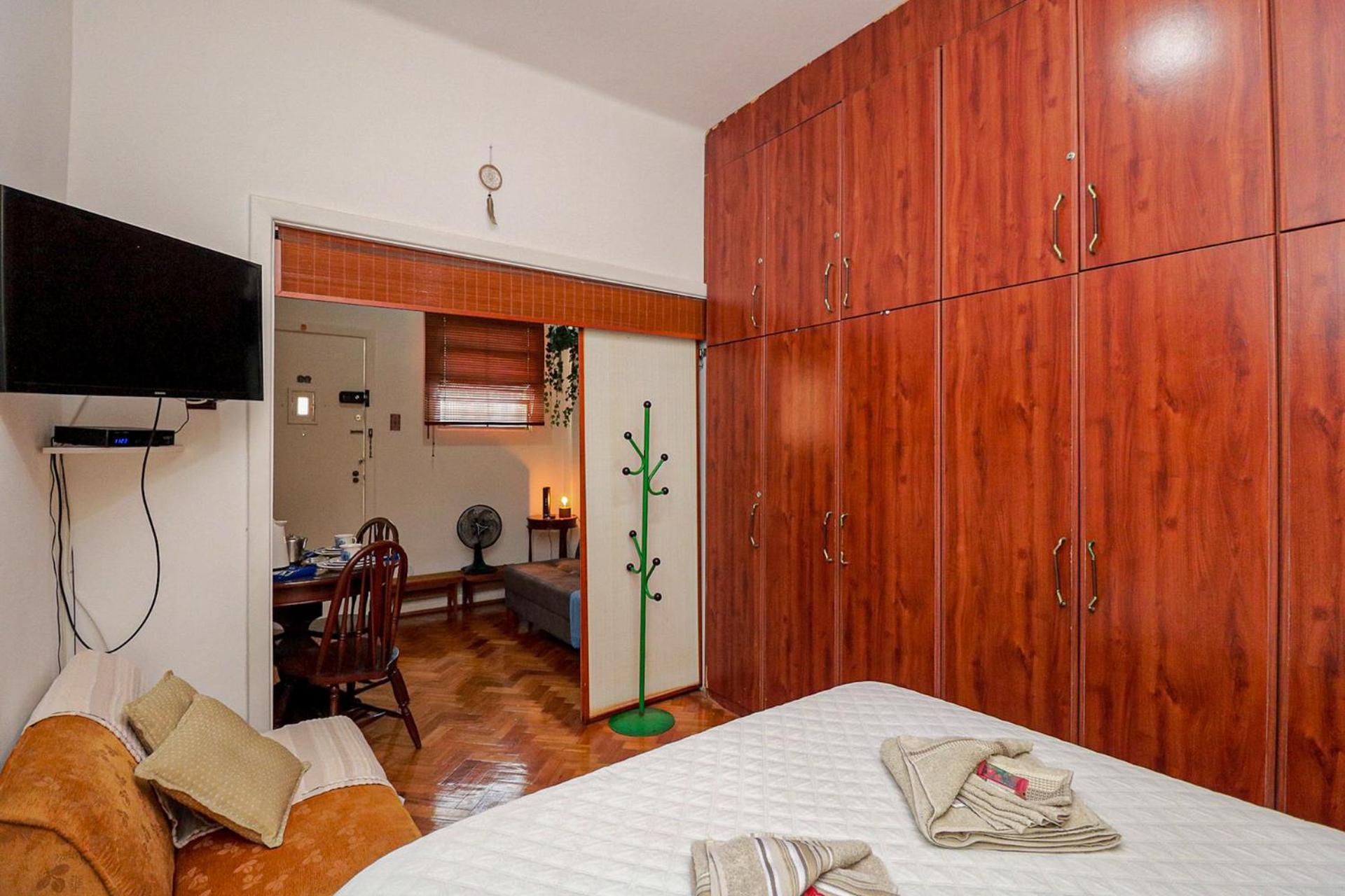 Beachfront Studio Aterro Do Flamengo Rio de Janeiro Eksteriør billede